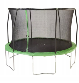 Allforbaby trampolína so sieťou 366 cm FT 12 (365-374 cm)